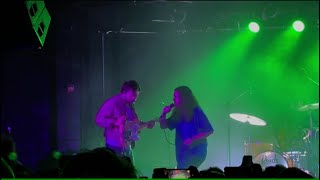 Peach Pit  quotAlrighty Aphroditequot Live at Ace of Spades Sacramento CA 5624 [upl. by Balduin]