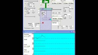 Dynamic Simulation example of mineral flotation process [upl. by Eentroc]