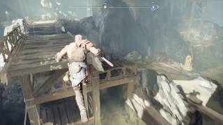 God of War Get to Chests Volunder Mines [upl. by Mordecai551]