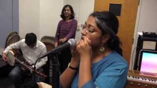 Berklee Indian Ensemble  Percussion Jam  Episode 1 [upl. by Okorih]