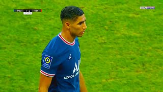 Achraf Hakimi is READY For 202122  PreSeason Highlights 🇲🇦⚡ [upl. by Nol]