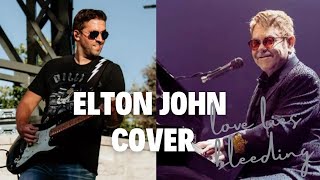 Wild Elton john cover song by Cincinnati rock group [upl. by Ohare]