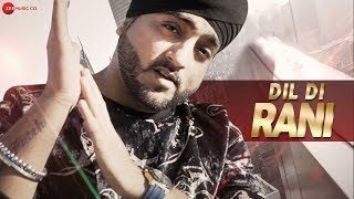 Dil Di Rani  Official Music Video  NS Chauhan  Sound Soulja [upl. by Rahcir500]