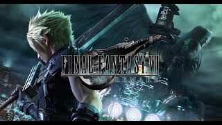 Final Fantasy VII Remake  Midgar Expressway Bombing Mission EXTENDED [upl. by Roy]