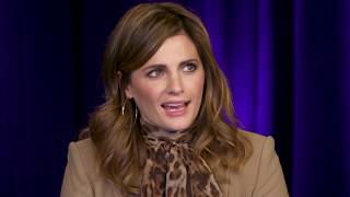 Q amp A with Stana Katic  Showcase Canada [upl. by Stauder]