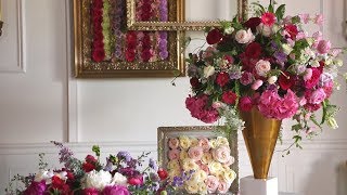 2018 Floral Trends Forcast [upl. by Lada156]