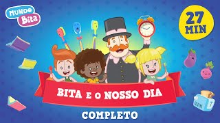 Bita e o Nosso Dia  Álbum Completo [upl. by Nahsed91]