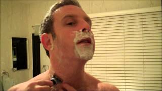 The James Bond Shave [upl. by Vorster]