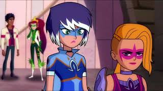 Mysticons S01E17 Quest of the Vexed Memorable Moments  Part 1 [upl. by Leggat399]