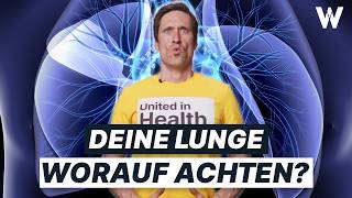 Gesunde Lunge Alles zu Anatomie Aufgaben und Auswirkungen auf Deine Gesundheit einfach erklärt [upl. by Anned]