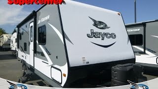 2016 Jayco Jay Feather 23RLSW Travel Trailer  Valley RV Supercenter [upl. by Sarson]