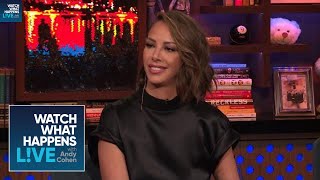 Kristen Doute’s Advice To James Kennedy’s Mom  Vanderpump Rules  WWHL [upl. by Risan]