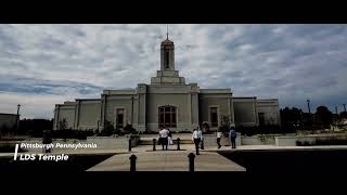 The LDS Pittsburgh Pennsylvania Temple [upl. by Yssirc530]