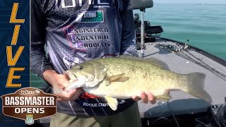 Trey Schroeder showing out in first BASS Top 10 [upl. by Hoover775]