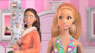 Barbie Life in the Dreamhouse  Ep 59  Quebrando o Gelo  Part 2 [upl. by Bigot971]