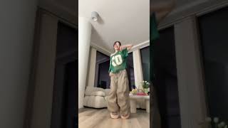 Kika Kim new tiktok video shorts tiktok kikakim apt fyp dance roseapt keşfet viral [upl. by Kile130]