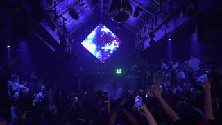 deadmau5  Bridged by a Lightwave Clip  Live at Clé Houston December 30th 2021 4K 60fps HDR [upl. by Nelleeus]