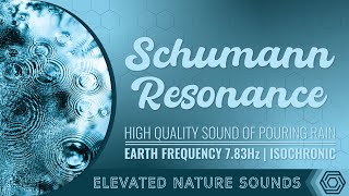 Pure Schumann Resonance 783 Hz Earths Heartbeat [upl. by Annayhs]