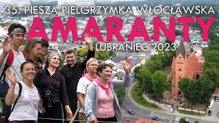 35 PPW AMARANTY w Lubrańcu [upl. by Nnylyrehc]