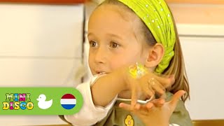 ZE KUNNEN ZEGGEN WAT ZE WILLEN  FRAGMENT  Kinderliedjes  Kinderdagverblijf  Minidisco [upl. by Neau148]