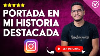 Cómo PONER FOTOS en mis HISTORIAS DESTACADAS de Instagram  ⭐​ Sin Publicarla 24 Horas ⭐ [upl. by Holden792]