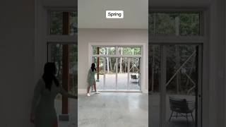 Best Patio Door in Toronto shorts homeimprovement renovation homeupgrade [upl. by Bohannon]