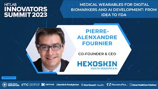 Medical Wearables and AI Hexoskins Journey to FDA [upl. by Valda]