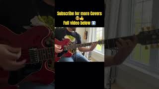 Oasis  Acquiesce  Guitar Cover noelgallagher liamgallagher [upl. by Tara955]