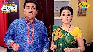 Jethalals dinner plan  Taarak Mehta Ka Ooltah Chashmah  Bhide Ka Naya Scooter [upl. by Anahahs]