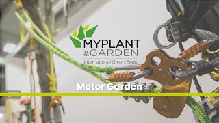 Myplant 2023  MOTOR GARDEN [upl. by Laersi]