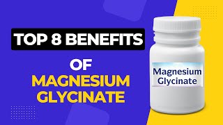 Magnesium Glycinate Key to Optimal Health and Vitality [upl. by Ulu982]