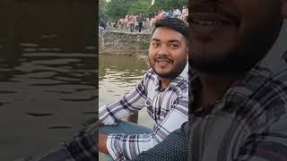 Sukhna Lake Chandigarh shorts viralvideo youtube [upl. by Ira]