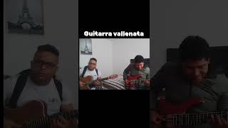 Guitarra vallenata guitarra [upl. by Cronin569]