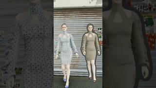 Double the Style Trendy 3D Dresses in a VR Fashion Show for the Metaverse [upl. by Dyan]