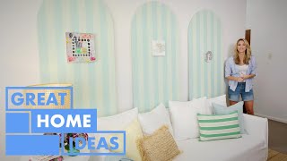 DIY Hints and Tips for Renters  DIY  Great Home Ideas [upl. by Thanh946]