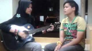 Dugaan dari Illahi Cover  Chomel amp Rya [upl. by Ottie]