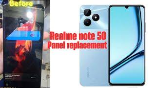 How to Restore Realme Note 50 Broken Phone Restoration [upl. by Baggs41]