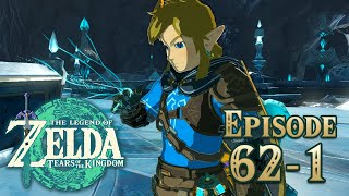 The Legend of Zelda Tears of the Kingdom  Episode 62 Part 1 KennyPlays [upl. by Peppie743]