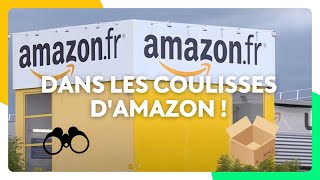 Dans les coulisses dAmazon [upl. by Enilec974]