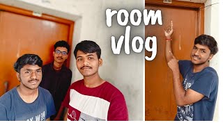 Our room vlog veltech b3 complex lords hostelveltech popular vlog hostel [upl. by Logan]