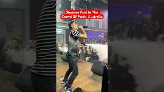 VTEN  Simsime Pani Ra Jiskine Nani Live Concert In Perth Australia  VTENOfficial Australia Tour [upl. by Suoiluj295]