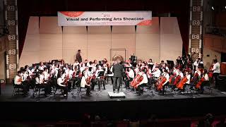 2024  OUSD HONORS ORCHESTRA  MIDDLE SCHOOLS [upl. by Rimidalg]