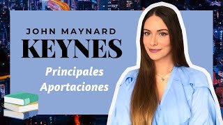 Teoria Economica de KEYNES  EXPLICACION del mercado de TRABAJO DINERO Y BIENES  KEYNESIANISMO [upl. by Imogene]