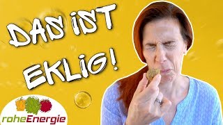 VEGAN kann auch EKLIG sein [upl. by Matilda]