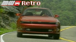 1990 Toyota Celica GTS  Retro Review [upl. by Eanerb]