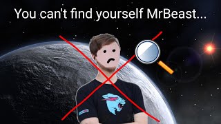 If MrBeast can find his own hidden picture I will gift him a planet [upl. by Valeda]