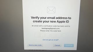 How To Create A New Apple ID  Full Guide [upl. by Nohtahoj624]