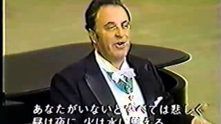 Carlo Bergonzi  O del mio amato ben Tokyo 1987 [upl. by Dehnel]