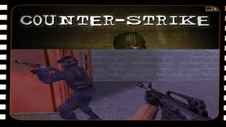 CounterStrike Beta 70 HalfLife Mod 2000 Gameplay Assault [upl. by Oirretno]