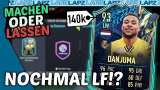 Bessere Alternative🤨 Danjuma TOTS SBC🔥 Machen oder Lassen [upl. by Aniratac]